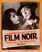 A comprehensive encyclopedia of film noir - John Grant, Livres, Cinéma, Tv & Médias, Comme neuf, Enlèvement ou Envoi