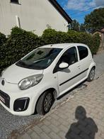 Citroen C1 5 deurs, Auto's, C1, Wit, 5 deurs, Te koop