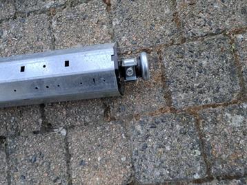 Rolluikmotor Altron black 25Nm met as 251cm beschikbaar voor biedingen