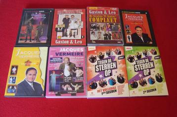 vlaamse humor dvd's beschikbaar voor biedingen