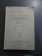 De muziekinstrumenten in de Nederlanden 15de eeuw, Boeken, Ophalen of Verzenden
