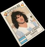 Panini WK 82 Spanje Mario Kempes Espana 1982 Sticker # 180, Verzamelen, Nieuw, Verzenden