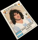 Panini WK 82 Spanje Mario Kempes Espana 1982 Sticker # 180, Verzamelen, Verzenden, Nieuw