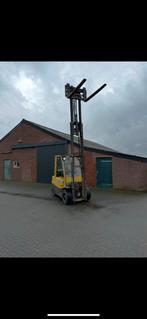 Te koop heftruck hyster 3 t gas triplo sideshift, Ophalen, Heftruck