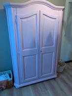 Leg en hangkast, Huis en Inrichting, Ophalen, Roos, Gebruikt, 120 tot 170 cm