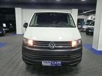 Volkswagen T6 TRANSPORTER * 2.0 TDi * DOUBLE PORTES LATERALE, Auto's, Voorwielaandrijving, 75 kW, Gebruikt, Volkswagen