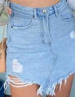 Denim rok maatje S, Kleding | Dames, Rokken, Ophalen of Verzenden, Zo goed als nieuw