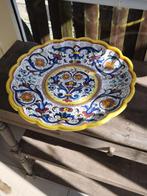 Antieke Italiaanse bord., Ophalen