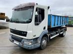 2003 DAF LF45 container - automaat, Overige brandstoffen, Bedrijf, DAF, Te koop