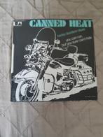 Single - Canned Heat – Harley Davidson Blues - 1973, Cd's en Dvd's, 7 inch, Single, Ophalen of Verzenden, Zo goed als nieuw