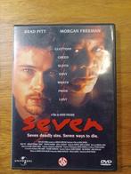 DVD : Seven, Verzenden, Gebruikt