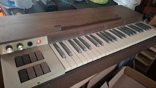 Farfisa Fast 2/C vintage garage rock orgel, Muziek en Instrumenten, Orgels, Gebruikt, Ophalen