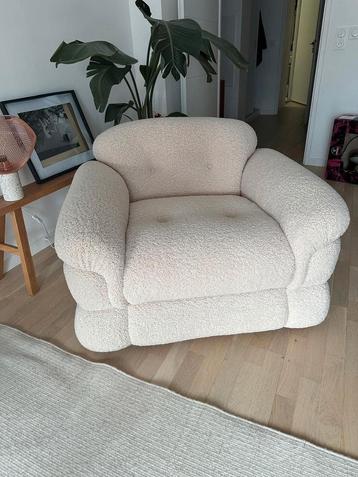 Italiaanse fauteuil 1970  beschikbaar voor biedingen