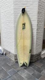 Surfboard Fish - Nigel Semmens 5'8, Watersport en Boten, Ophalen, Gebruikt, Fish, Met vinnen