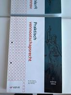 Praktisch Vennootschapsrecht, Boeken, Ophalen of Verzenden, Zo goed als nieuw