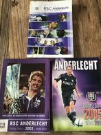 3 guides RSCA Anderlecht, Enlèvement ou Envoi, Utilisé, Livre ou Revue