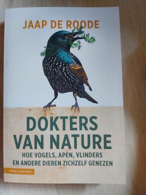 Dokters van nature, Boeken, Natuur, Zo goed als nieuw, Natuur algemeen, Ophalen of Verzenden