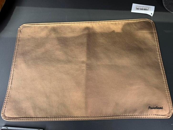 Pavellini Placemats 24 Stuks Nieuw, Huis en Inrichting, Tafelkleden, Nieuw, Vierkant, Binnen, Buiten, Ophalen of Verzenden