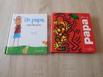 Neuf: 2 livres "papa", Ophalen, Nieuw, 0 tot 6 maanden