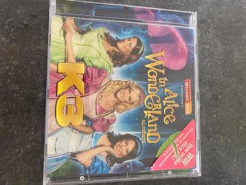 K3 - Alice in Wonderland, Enlèvement ou Envoi, Utilisé, Autres genres