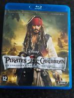 Pirates des Caraïbes sur Stranger Tides blu ray NL FR, Enlèvement ou Envoi