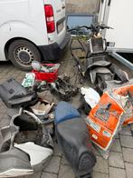Aprilia sr50, Ophalen of Verzenden, Gebruikt