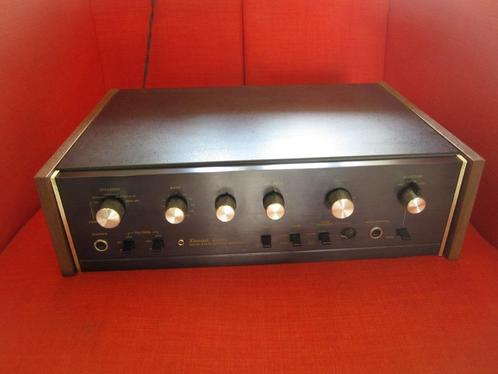 Amplificateur SANSUI AU 505 ( VENDU ), Audio, Tv en Foto, Versterkers en Ontvangers, Refurbished, Ophalen of Verzenden