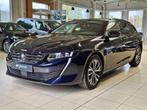 Peugeot 508 SW Allure Pack 1.5d 130 Automaat 360 Camera/Lede, Autos, Peugeot, Break, Automatique, Bleu, Achat