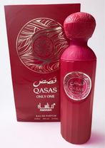 Parfum femme Qasas Only One, Bijoux, Sacs & Beauté, Enlèvement ou Envoi, Neuf
