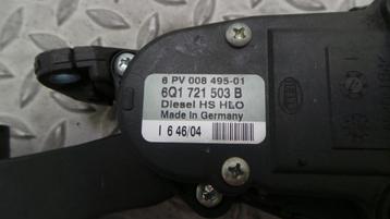 SEAT IBIZA [PEDAL_POTENTIOMETER] 2005 beschikbaar voor biedingen
