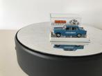BREKINA - PEUGEOT 404 - FRANSE GENDARMERIE - 1:87, Verzenden, Nieuw, Auto, Brekina