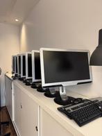 6 PC monitoren 17" (ook per stuk te koop), Computers en Software, Monitoren, Ophalen, Philips