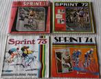 ALBUMS PANINI SPRINT 71 72 73 74 ALBUMS CYCLISTES COMPLETS, Utilisé, Enlèvement ou Envoi, Plusieurs images