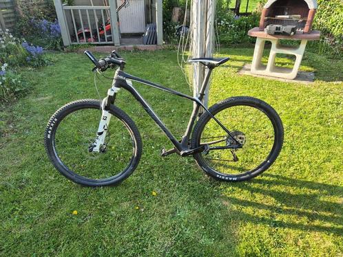 mountainbike, Fietsen en Brommers, Fietsen | Mountainbikes en ATB, Zo goed als nieuw, Heren, Merida, 53 tot 57 cm, Hardtail, Ophalen