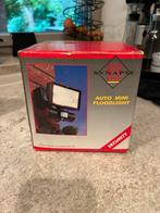 Auto mini floodlight, Ophalen of Verzenden, Nieuw