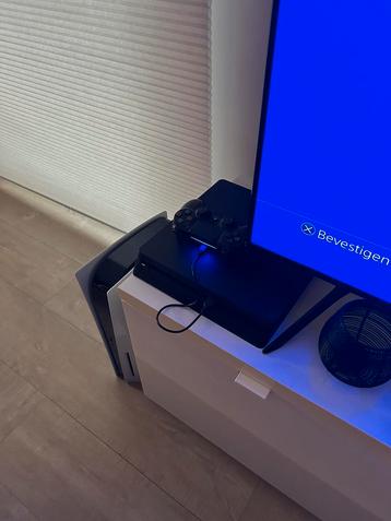 Ps4 1TB geheugen . Of ruilen voor switch  disponible aux enchères