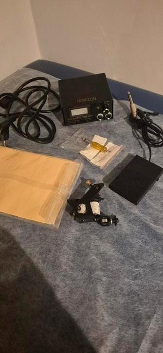 Mat. Tattoo, Bijoux, Sacs & Beauté, Beauté | Soins du corps, Neuf, Enlèvement