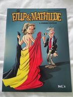 Filip & Mathilde  4 SC - Femme Fatale, Boeken, Ophalen of Verzenden, Zo goed als nieuw, Eén stripboek