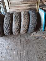 Michelin 10 5  R20 XL 4 stuks, Zakelijke goederen, Ophalen