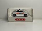 1:87 Wiking 1041127 VW Volkswagen New Beetle Polizei politie, Ophalen of Verzenden, Nieuw, Auto, Wiking