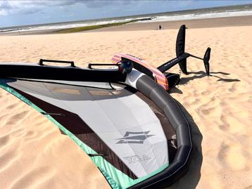 NAISH ADX 4.0 of 5.5 wing 2025 nieuw beschikbaar voor biedingen