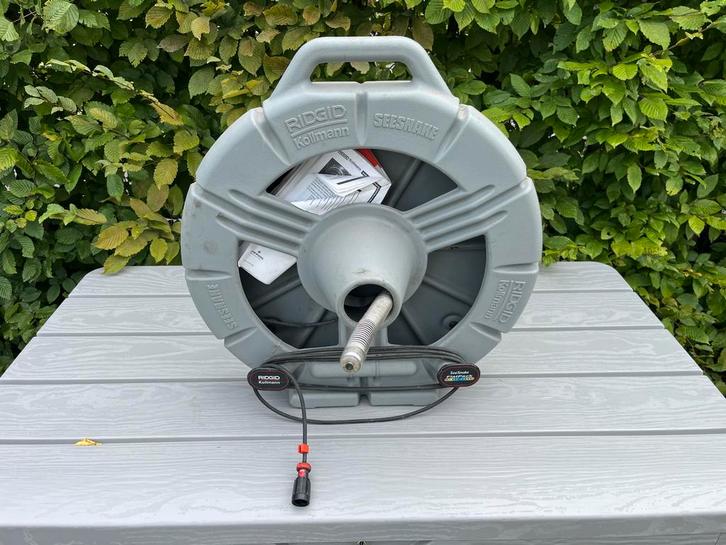 Ridgid kollmann seesnake color, Bricolage & Construction, Outillage | Outillage à main, Utilisé, Enlèvement