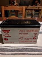 Batterie Yuasa NPW45-12 12V,45W/Cell, 10min, Enlèvement ou Envoi