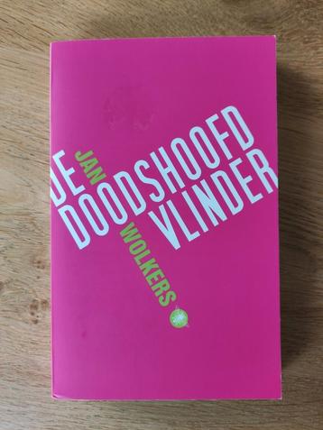 Jan Wolkers - De doodshoofdvlinder beschikbaar voor biedingen