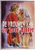 De vrouwen van de rode ridder., Ophalen of Verzenden, Zo goed als nieuw, Karel Biddeloo