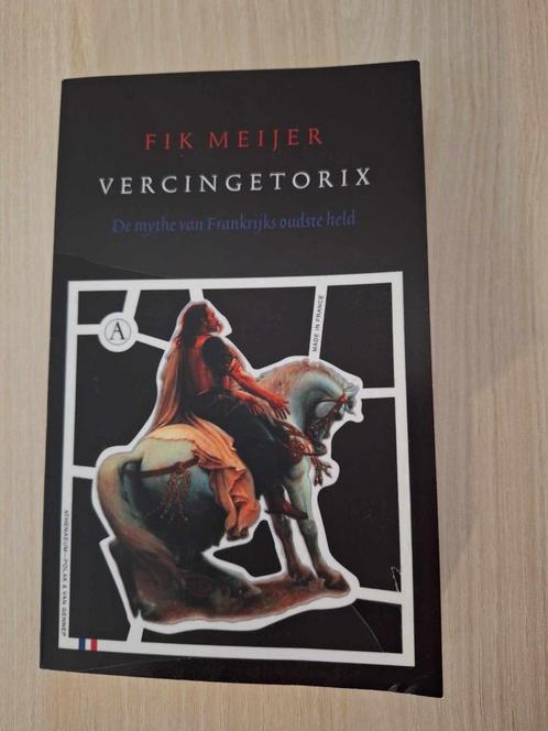 Fik Meijer - Vercingetorix, Boeken, Geschiedenis | Wereld, Gelezen, Europa, 14e eeuw of eerder, Ophalen of Verzenden