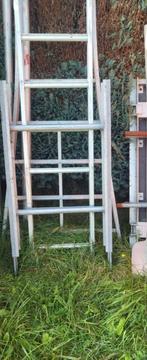 Ladder lift, Doe-het-zelf en Bouw, Steigers, Ophalen, Zo goed als nieuw
