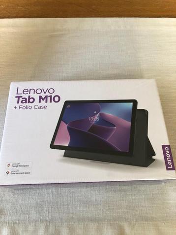 Lenovo Tab M10 beschikbaar voor biedingen