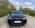 AUDI A3 sportback | 1.6 TDi  | LED | AUTO | VIRTUAL COCKPIT, Autos, Audi, 5 places, Cuir, Noir, Automatique