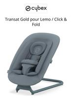 Transat lemo cybex, Enlèvement, Comme neuf, Réglable